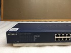Netgear Prosafe Gs716t 16-port Gigabit Smart Ethernet Switch
