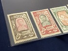 1919 Ethiopia Stamps Lot A64