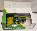 1 64 Ertl John Deere 6910 Forage Harvester  5658
