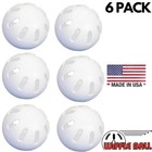Official Wiffle   Balls Baseballs Bulk Packaged 6 Pack