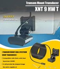 For Humminbird Helix 5 7 8 9 10 12 Chirp 710274-1 Xnt 9 Hw T Transom Transducer