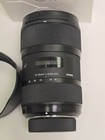 Sigma 18-35mm F 1 8 Dc Hsm Art Lens For Nikon   Sigma Usb Dock For Nikon Lenses