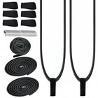 Wakeboard Tower Rack Bungee Cord Kit  Universal Water Sports 53 Inch