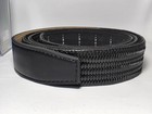 Nexbelt Braided Golf Belt Men s Cut To Fit Classic Series Maduro Woven No Buckle