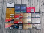 Hi8 120 Lot Of  16  Sony  Tdk  Maxell  Basf  Scotch - Multiple Varities - New