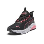 Puma Amplifier Speckle Lace Up  Womens Black Sneakers Casual Shoes 39914502