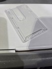 Clear Rigid   Hard Plastic Vertical Badge Holder - Top Load Insert  ac-915 