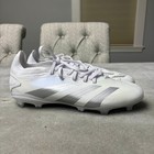 Adidas Predator 24 Pro Fg  pearlized Pack  Soccer Cleats Men s Size 8 Worn Once