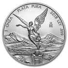 2019 Mo Silver 1 Oz Onza     Mexican Libertad     Coin Uncirculated Bu New    trusted   