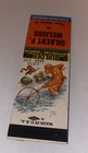 Vintage Matchbook Cover Matchcover Gilbert F Melious Builder