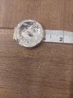 Revolutionary War Large Domed Button