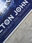 Elton John Oct 2022 Farewell Yellow Brick Road Tour Tacoma Dome Nino Cammarata