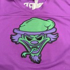 Insane Clown Posse Riddle Box Tour M Vintage Jersey Crop Rare