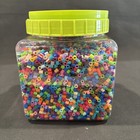 Perler Fuse Beads Multicolor Bulk Craft Beads Original 11 000 Jar Opened 