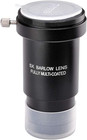 1 25-inch 5x Barlow Lens   Moon Filter Kit-for Telescope Eyepieces
