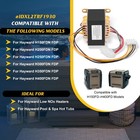 Idxl2trf1930 Power Transformer compatible With Hayward Heater universal H-series