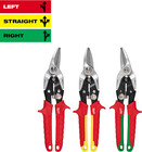 Milwaukee 3pc Aviation Snip Set   Model 48-22-4563