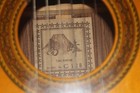 Takamine C-128 6 String Acoustic Classical Guitar Made In Japan