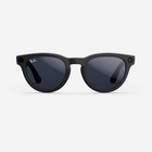 Refurbished Ray-ban Meta  Headliner  gen 1  Shiny Black   Clear To Sapphire Tran