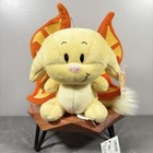 New Neopets Faerie Kacheek Plush Toy Limited Too 2003 6 