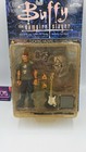 Buffy The Vampire Slayer Oz Action Figure 2001 Moore Action Collect T5