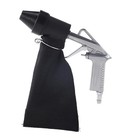 Detail Spot Sand Blaster Gun Kit For Corner Black