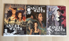 Angel   Faith Season 9 New Tpb Vol 1-5 Complete Set  Rare- Out Of Print  buffy  