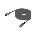 Dmx Cable 4 Pack Xlr Cables 15ft Male Female Dmx Cables 3 Pin Xlr Connector Dmx 
