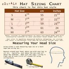 Leather Hat    oztrala    Australian Outback Western Cowboy Men Aussie Bushman Hl31