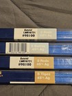 4 Packs  32  Rods Lucas Milhaupt Silvaloy 452 Flux-coated Brazing Alloy 