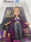 Bratz Original Fashion Doll Fianna Series 3 With 2 Outfits And Poster Rare New 