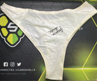 Jessica Drake - Xxx Adult Film Star -  Unused Signed Panties - Bas Coa - Bs05712