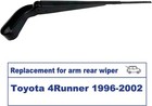 Rear Windshield Wiper Arm And Blade Replacement For Toyota 4runner 1996-2002  Au
