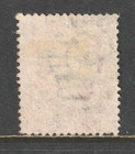 Great Britain  Scott  32a  Plate 3  Used  Vg  1  p Victoria  1870  Station Cancel
