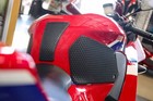 Techspec Gripster Tank Grip Pads - U s  Cbr 600 Rr  2020-current  - Snakeskin