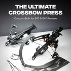 Ballista Bat And Bat Reverse Crossbow String Replacement Press Tool