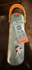Insulated Kids Water Bottle Stainless Steel Fid Git Handle Mermaid Sisters New