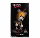 Jakks Pacific Sonic The Hedgehog Tails 16in Plush Gamestop Exclusive New Presale