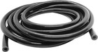 Silicone Vacuum Hose Line Universal Black  1 2  13mm  Id  0 83   21mm -od 5 Feet