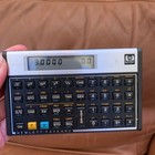 Hewlett Packard Hp 15c Programmable Scientific Calculator Works Engineer Cover