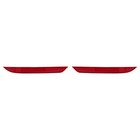 Rear Bumper Reflector Brake Tail Light Left   Right For 2016-2017 Honda Accord