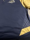 Winnipeg Blue Bombers Reebok Cfl Canadian Football Polo Shirt Size 3xl