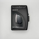 Sony Walkman Wm-fx21 Am fm Cassette Player - New Belt - Reconditioned