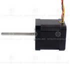 4pcs Nema 17 55ncm 2 5a 55mm Round Shaft High Temp Stepper Motor Class H 180c