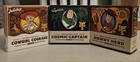 Dr  Squatch Toy Story 5 Body Soap 3-pack  5 Oz Bars  Limited Edition
