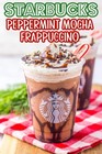 Starbucks Flavoring Syrup - Peppermint  1 Liter  33 8oz  Bottle With Pump