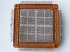 Ussr Magnetic Ferrite Core Memory Plate Bp-20 Ram 4096 Bit   Manual  