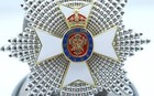 Uk Medal Royal Victorian Order  Grand Cross Breast Star Reproduction
