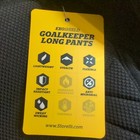 Storelli Exoshield Goalkeeper Pants Size Medium New With Tags