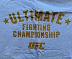 Ufc Ultimate Fighting Championship Official Reebok Size Medium Shirt - Brand New